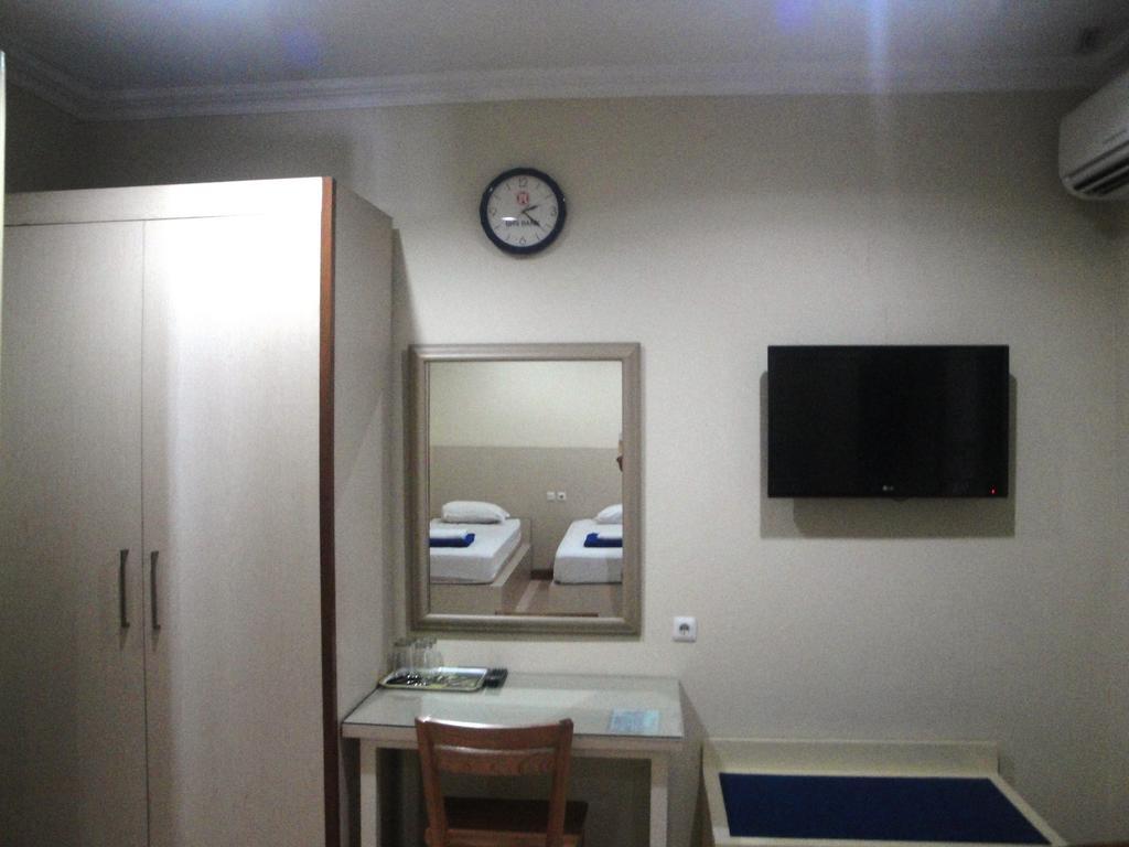 Hotel Trio Solo Kamer foto