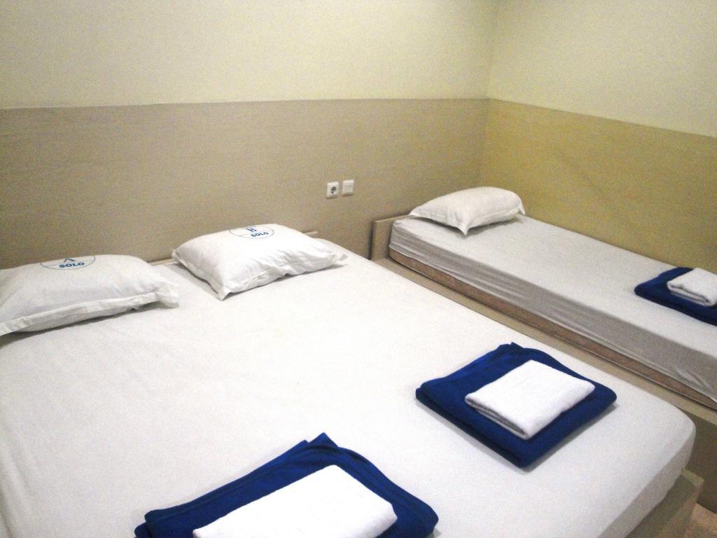 Hotel Trio Solo Kamer foto