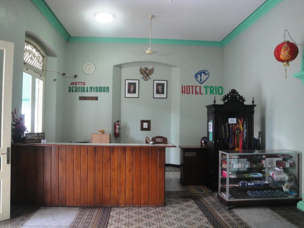 Hotel Trio Solo Buitenkant foto