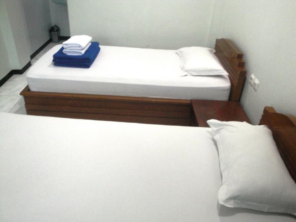 Hotel Trio Solo Kamer foto